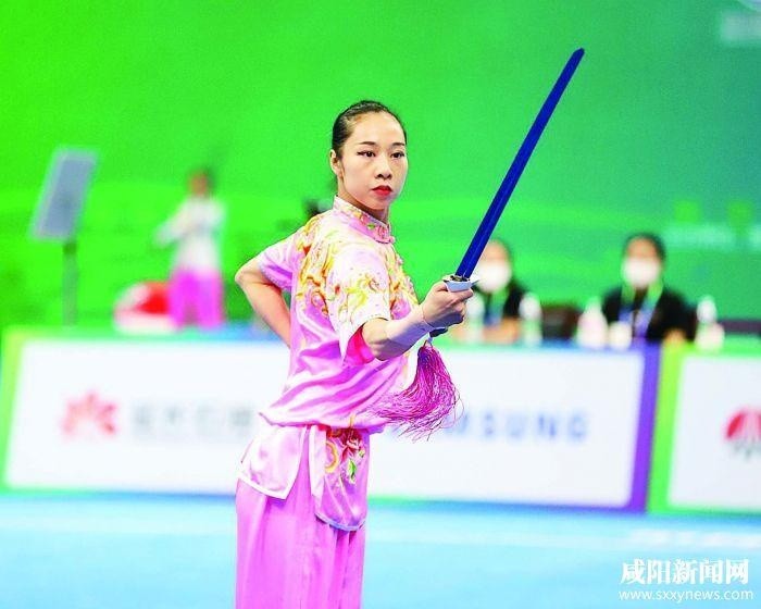 女子"全能"冠军赖晓晓:21载习武生涯全运会勇夺金牌