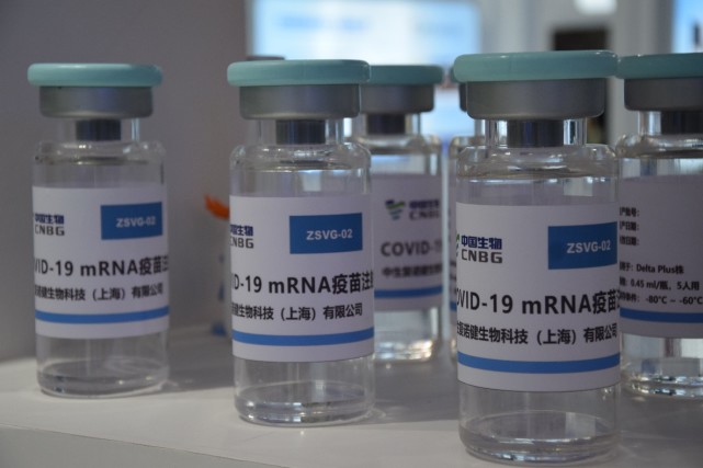 中国生物新冠灭活疫苗对德尔塔变异株保护率68