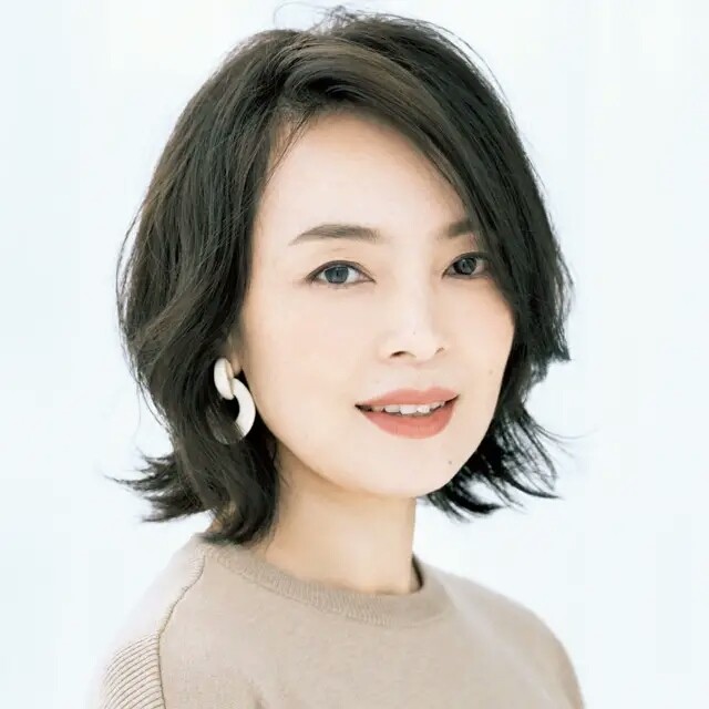 40岁的女人适合什么发型?