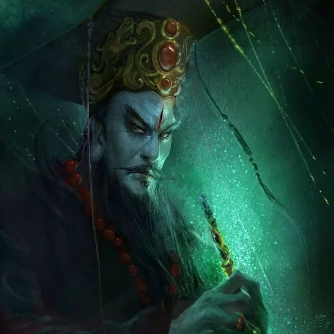 古代关于幽冥世界的描述有哪些?_腾讯新闻