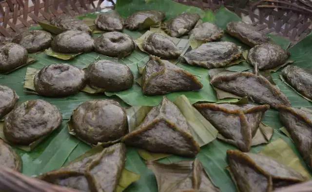 元宵将到开平特色糍牛栏糍出糍鹅仔糍禾苔菱粉糍你最喜欢吃哪种糍