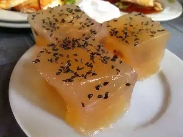 元宵将到开平特色糍牛栏糍出糍鹅仔糍禾苔菱粉糍你最喜欢吃哪种糍