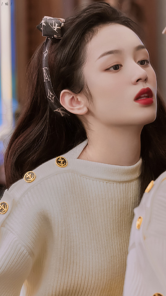 周也壁纸合集,快来看看美女