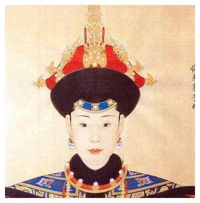 她就是历史上的紫薇,乾隆皇帝最宠爱的女儿,她的儿子却沦为笑柄,郁郁