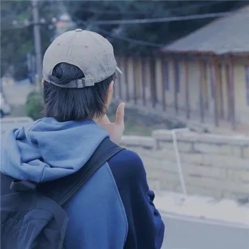 男生女生真人头像