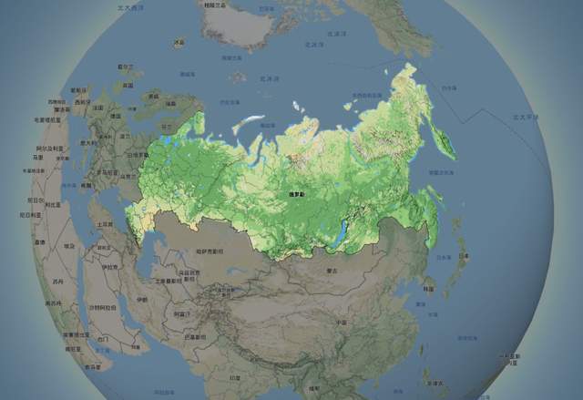 西伯利亚到底是不是俄罗斯东山再起的希望?