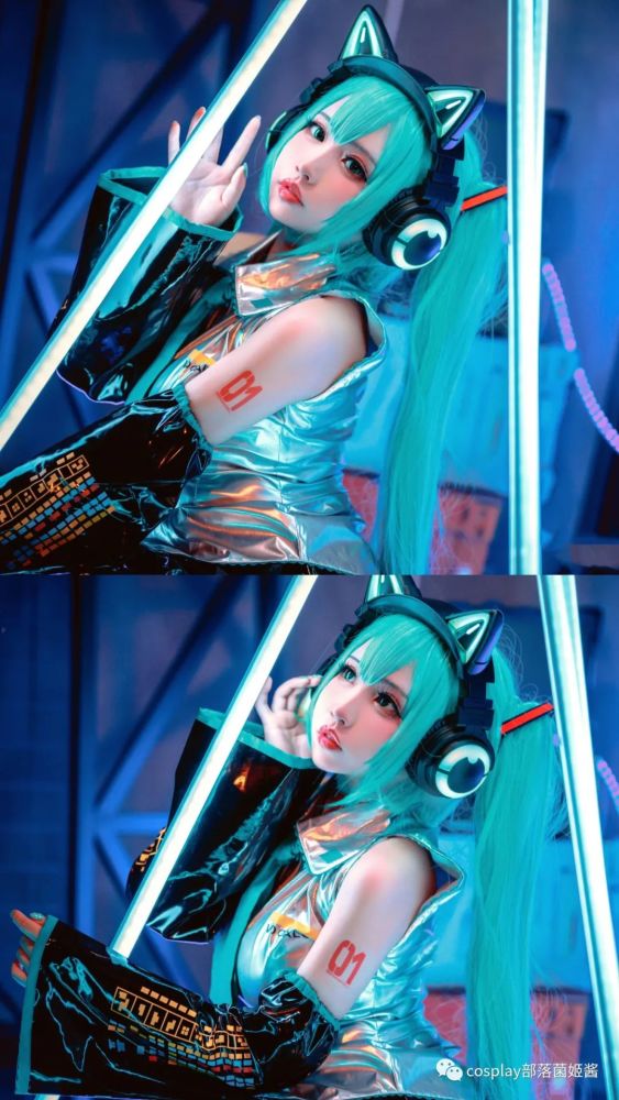 cos:初音未来,我活着不是为了取悦你