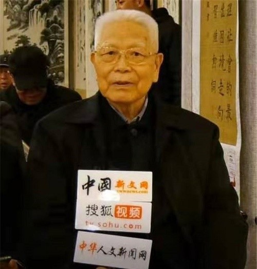 中国人民解放军兰州军区原副政委徐寿增中将为新文网题词(组图)