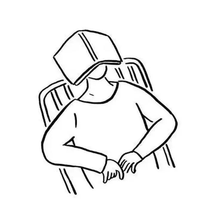微信头像 | 简笔画头像