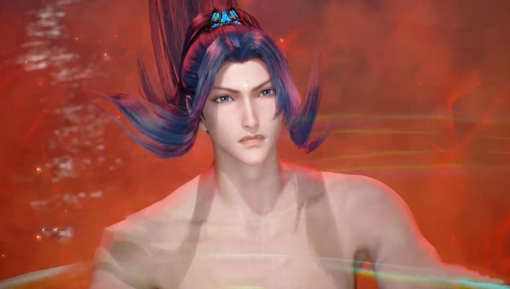 唐三版"光头强"上线,本来是彻底变秃,动画却只是剪了短发