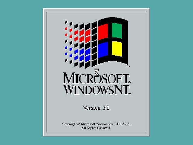 windows启动画面20年,旗帜不变,多彩依旧