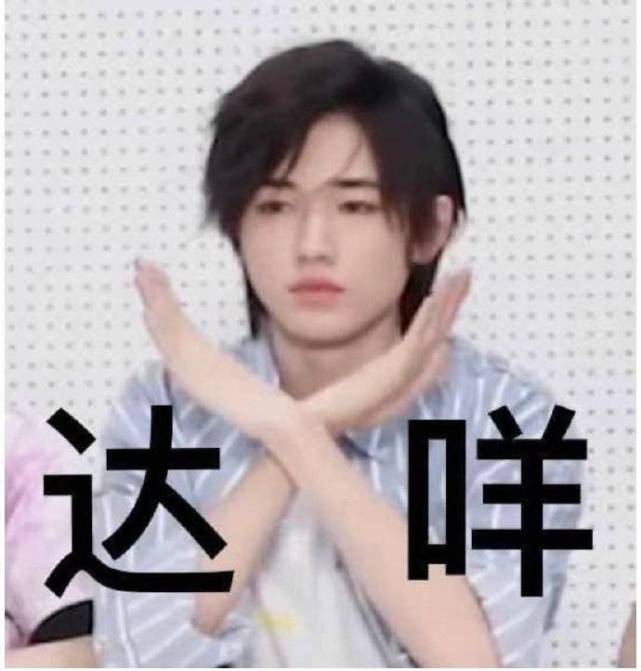 tnt宋亚轩表情包