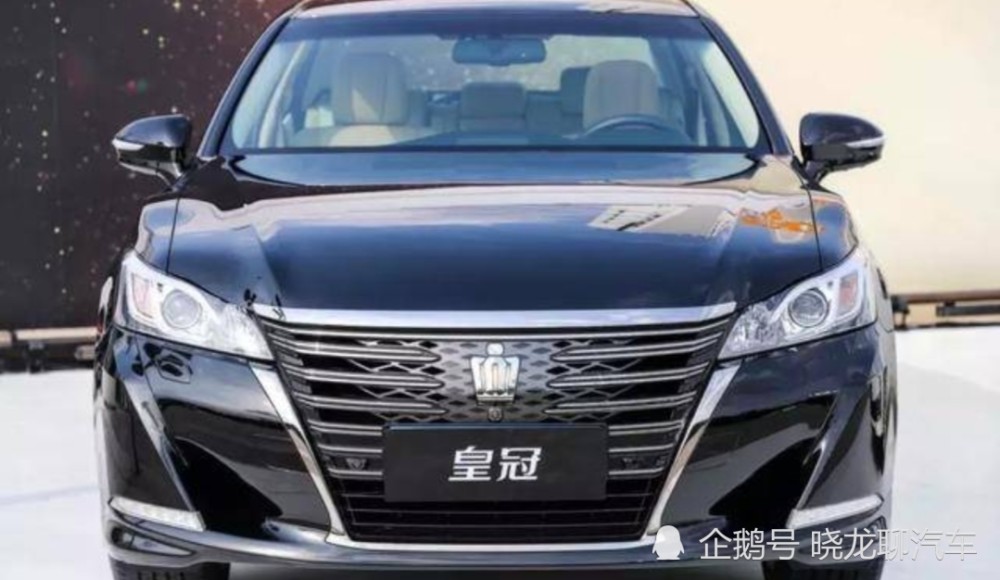 如今品牌焕新,用suv的方式推出皇冠新车型,瞬间吸引了大家的眼球