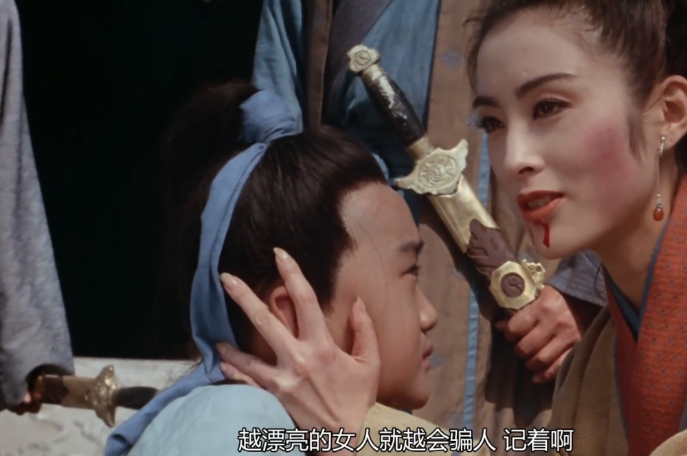 长相斯文却演禽兽的五位演员古天乐是专业户