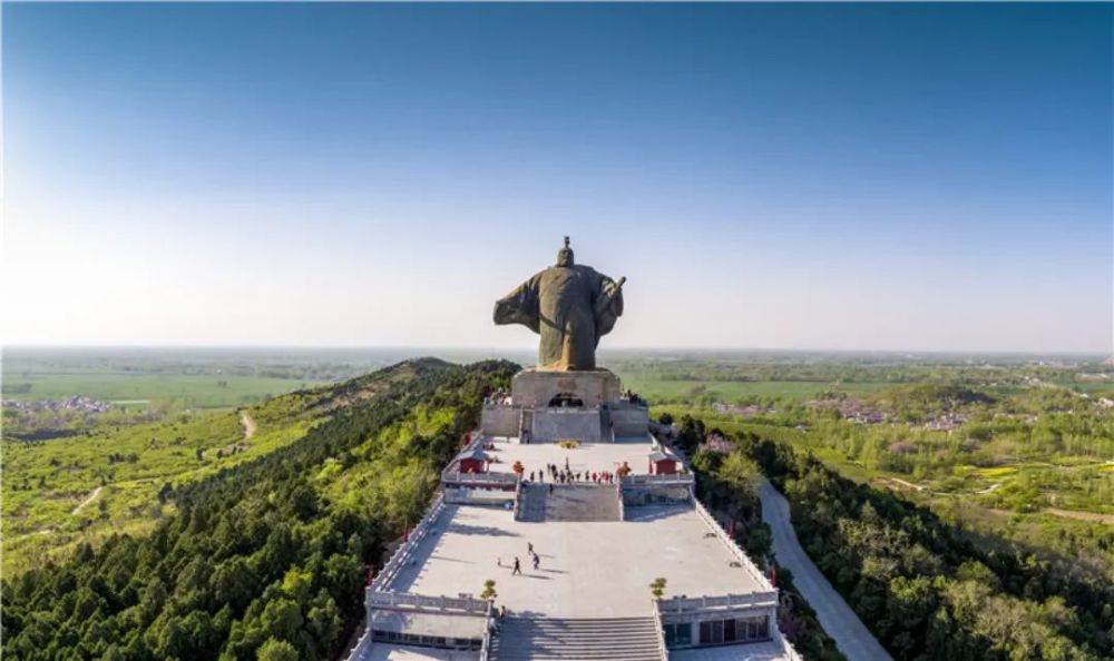 芒砀山旅游景区——5a景区——