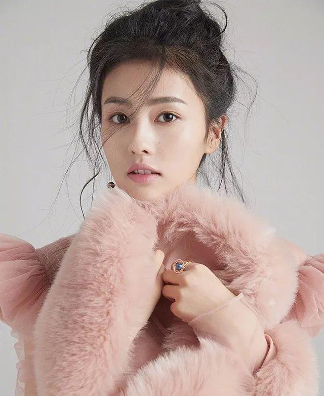 刘诗诗中秋晚会再现古装