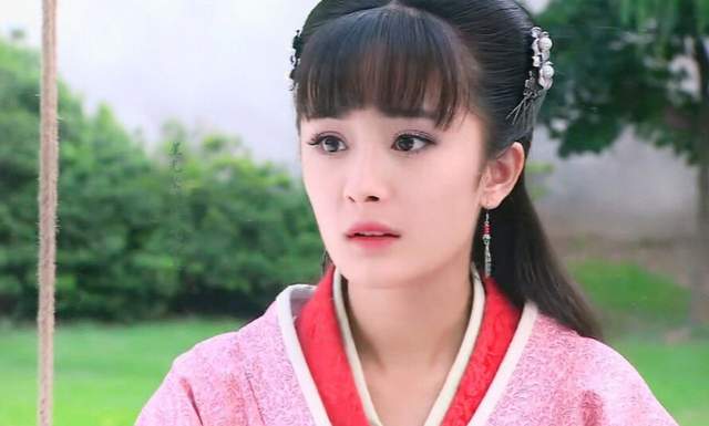 《美人心计》中狠毒的她,找人侮辱雪鸢不说,还逼迫雪鸢吞金而亡