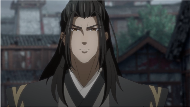 魔道祖师29集魏无羡化身纸片人揭秘三尊的往事