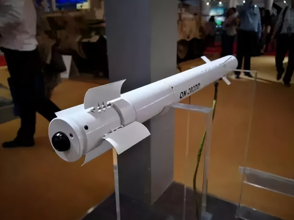 中国研发的微型导弹,被誉为"狙击手的克星",让美国垂涎三尺