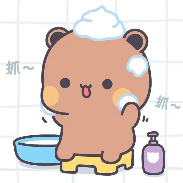 情侣专用的可爱一二布布头像_腾讯新闻