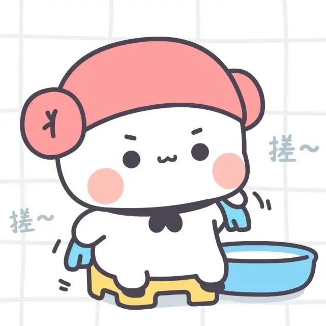 情侣专用的可爱一二布布头像_腾讯新闻