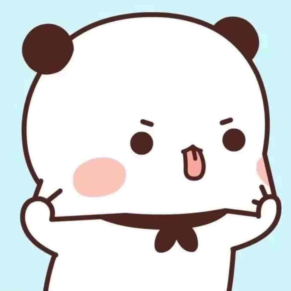 情侣专用的可爱一二布布头像_腾讯新闻