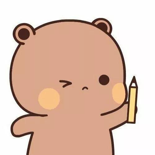 情侣专用的可爱一二布布头像