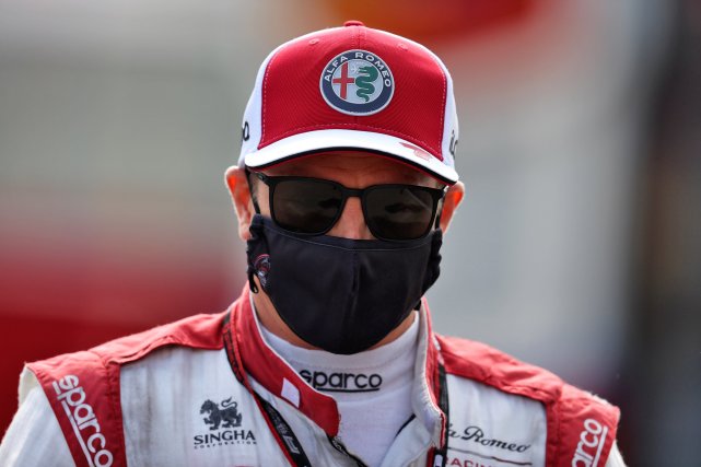 f1车手基米·莱科宁新冠呈阳性退出荷兰大奖赛!