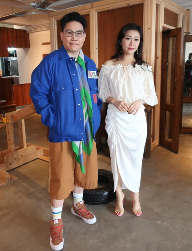 50岁张慧仪自曝想脱单!收养重病孤儿17年,被苏永康大赞人美心善