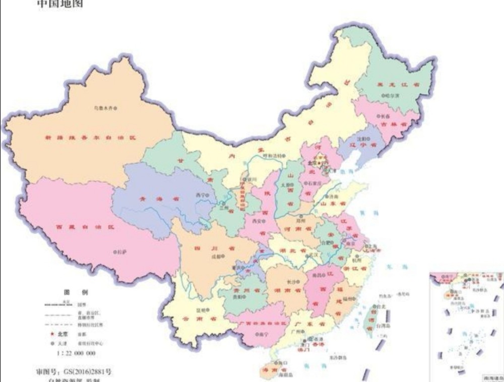 为何说中国疆域板块类型合理?从地理上看,清朝版图有多完美?