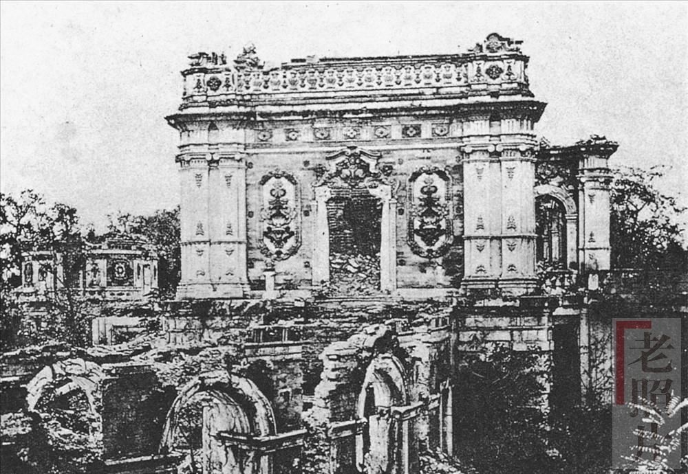 圆明园被毁得面目全非,不仅仅是因为英法联军残忍的火烧