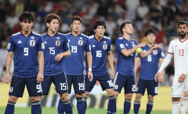 日本足球不算世界强队,世界杯最高16强,国足若战术得当有机会
