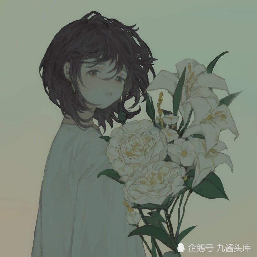 神明都喜欢的女生头像(七)