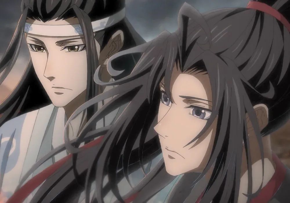 《魔道祖师》羡羡变成小纸人,忘羡回忆三尊过往,瑶妹是影帝级别