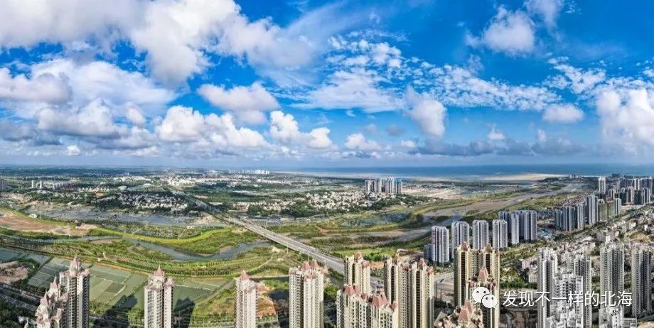 北海市给房地产发展方向定了调产业房地产开发模式