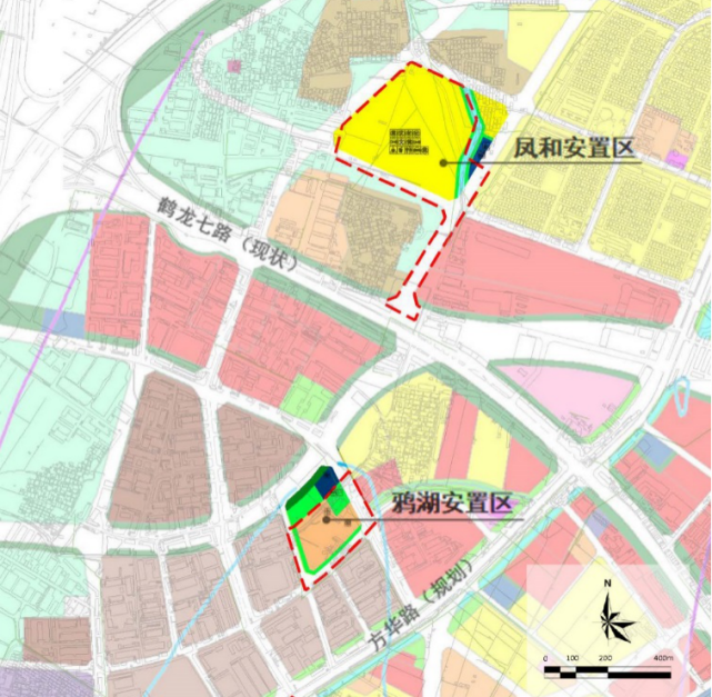 白云机场三期扩建工程6个安置区迎来初步设计