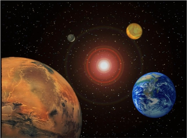 金星和火星,都是地球的邻居,为何科学家只探测火星?