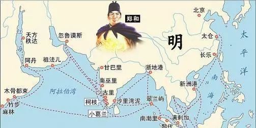 582年前祖先随郑和下西洋,582年后子孙当上全球最大伊斯兰国总统