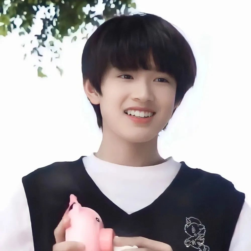 tf家族张极头像呆萌小极氛围感壁纸头像赶快get起来吧
