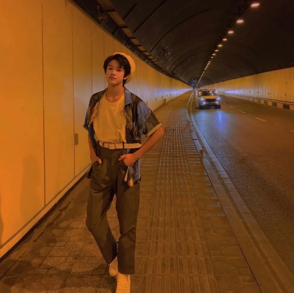 tf家族张极头像呆萌小极氛围感壁纸头像赶快get起来吧