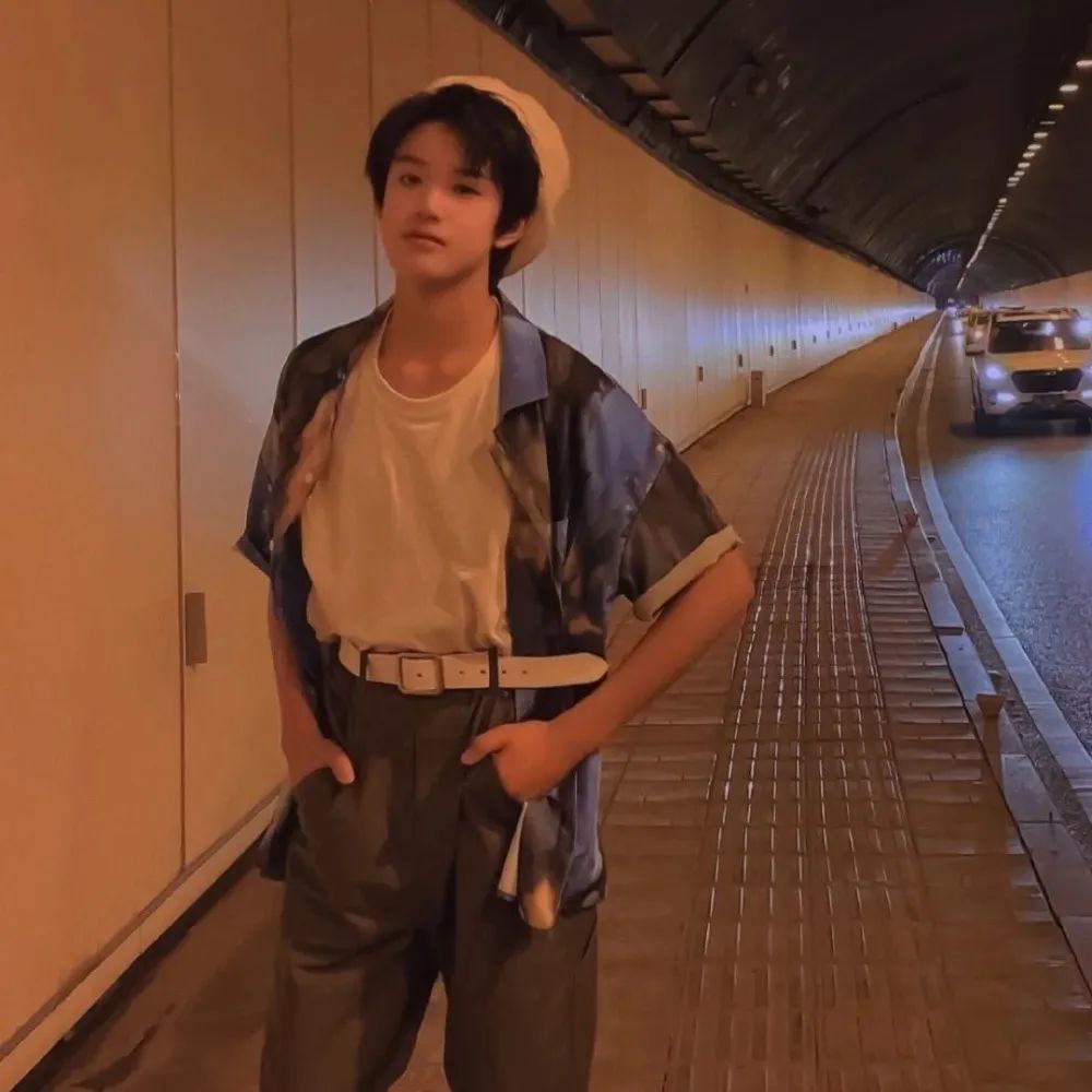 tf家族张极头像呆萌小极氛围感壁纸头像赶快get起来吧