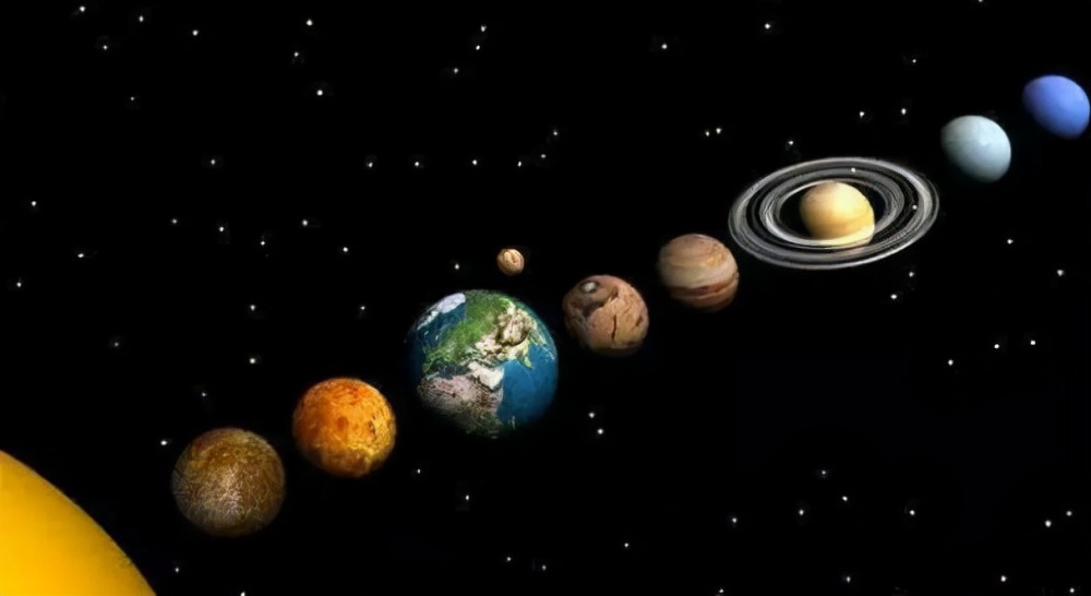 土星外的"圆环"是什么?为什么地球没有"圆环"保护呢?