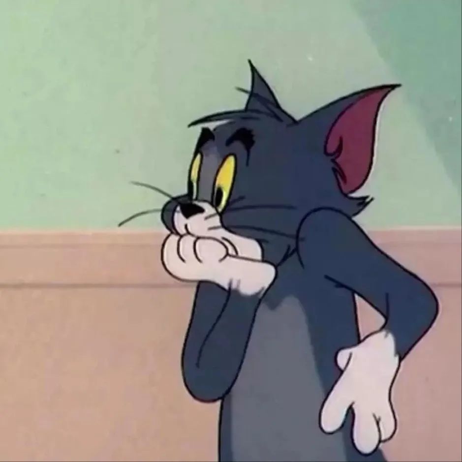 头像猫和老鼠
