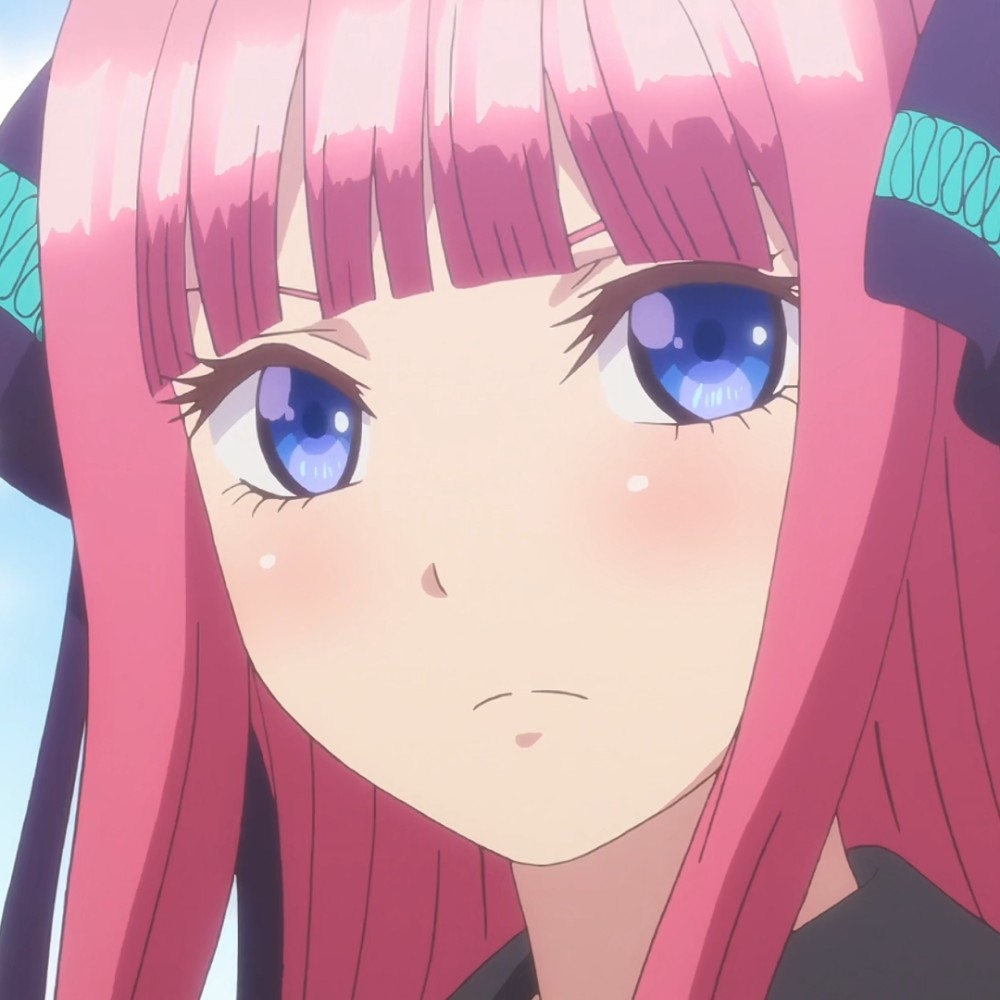 【五等分的新娘】动漫头像2