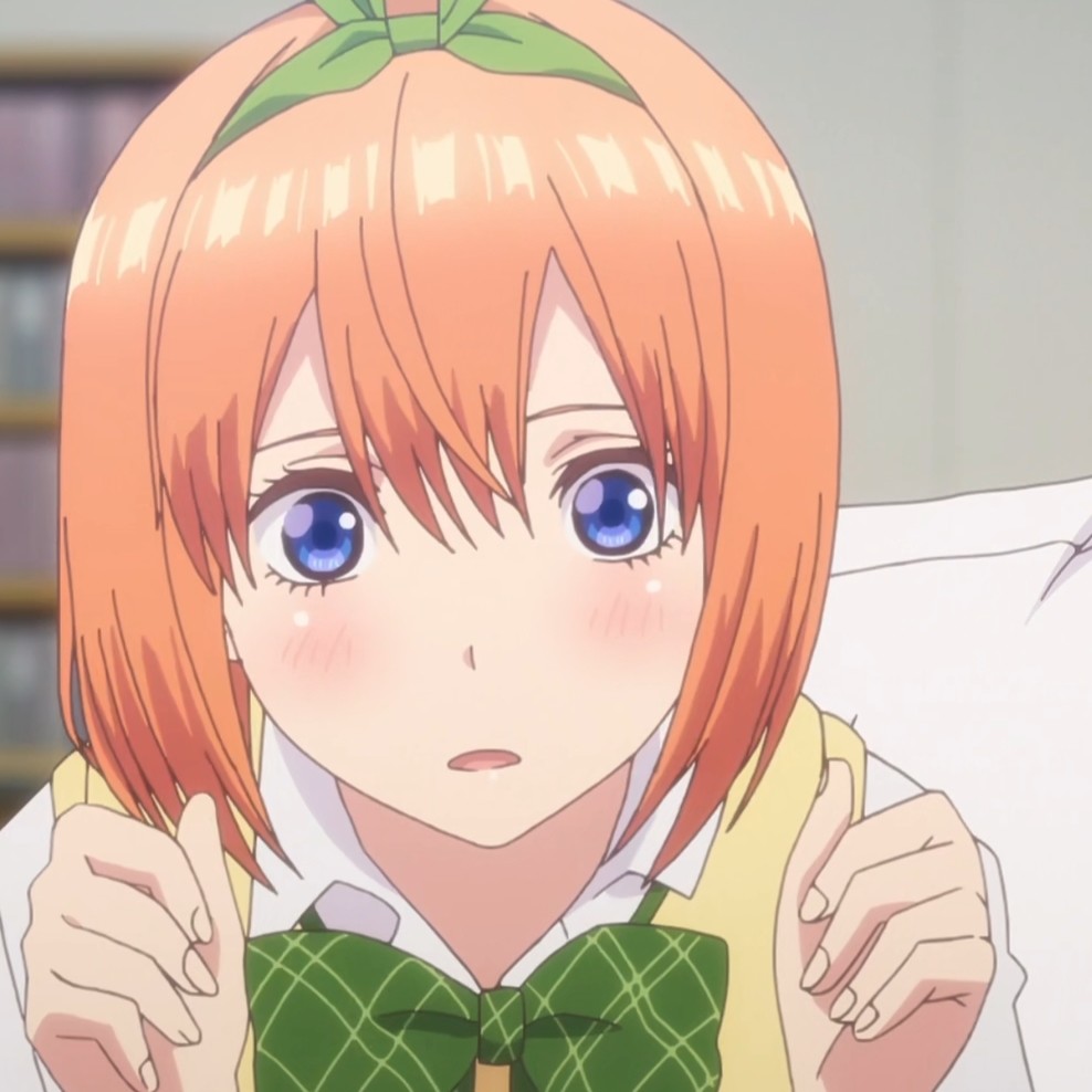【五等分的新娘】动漫头像2