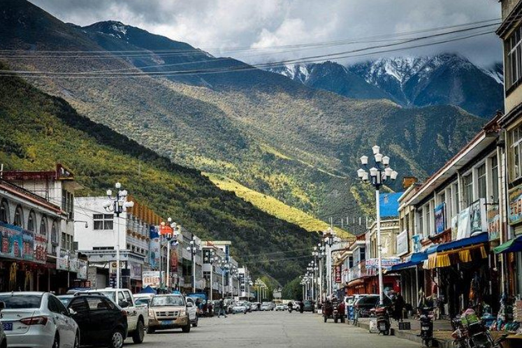 林芝市区人口_结婚前一定要和他去一次旅行 那么更加不能错过这些地方