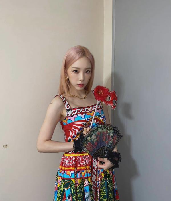 少女时代终于决定全员完整回归？女团的神要出来吊打众人了吗？