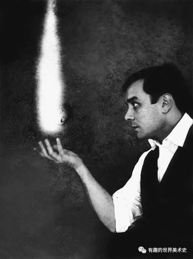 关于yves klein/伊夫·克莱因的八件事