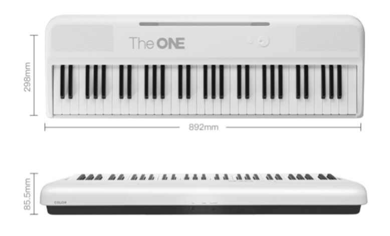 the one智能钢琴,the one智能钢琴教室 爱迪生发明奖的主办方曾这样评价:"the one智能钢琴,将钢琴学习过程