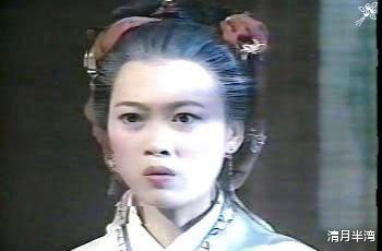 1994年,蒋文端在张智霖版《射雕英雄传》中饰演瑛姑.